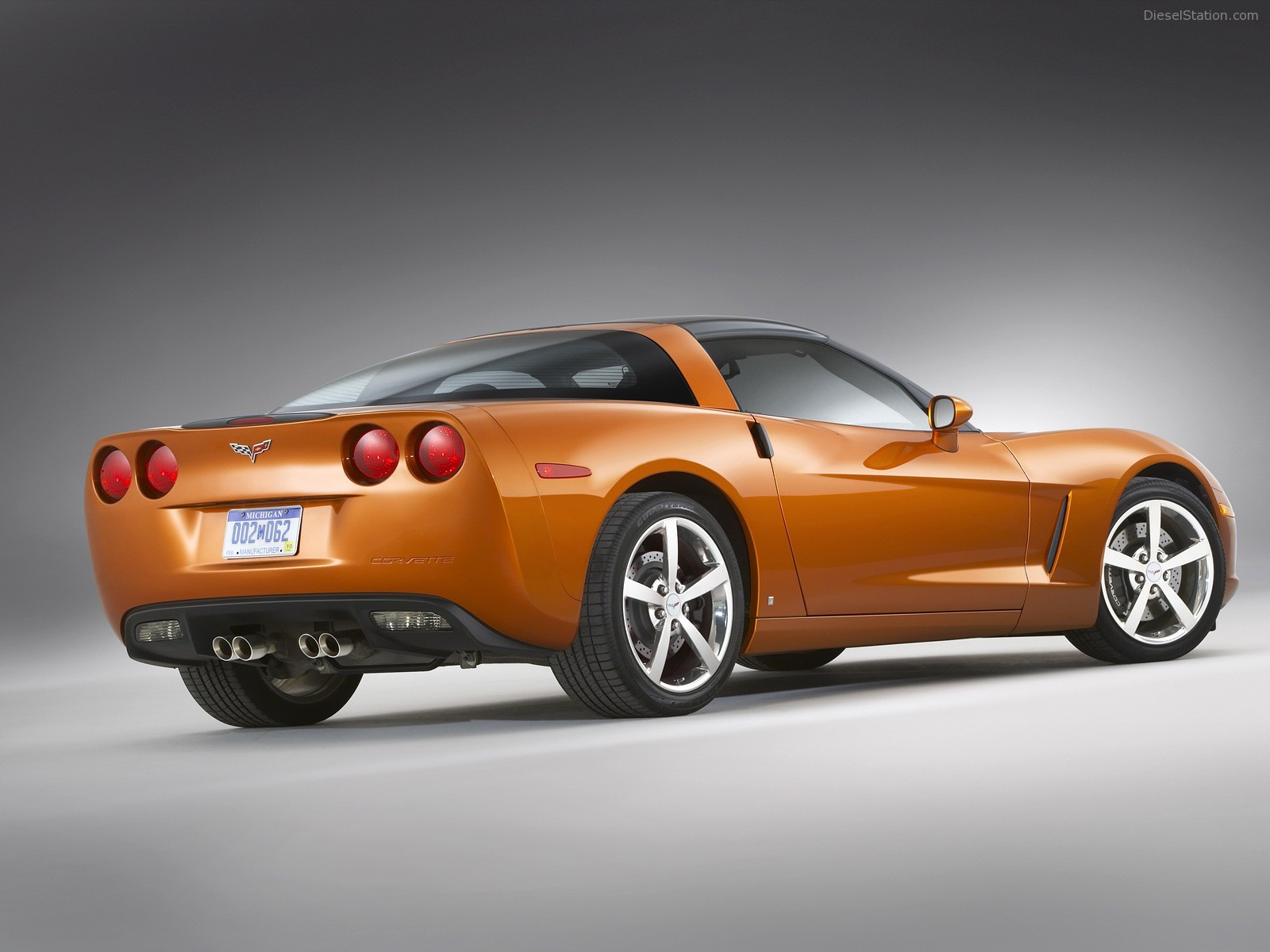 2008 Chevrolet Corvette